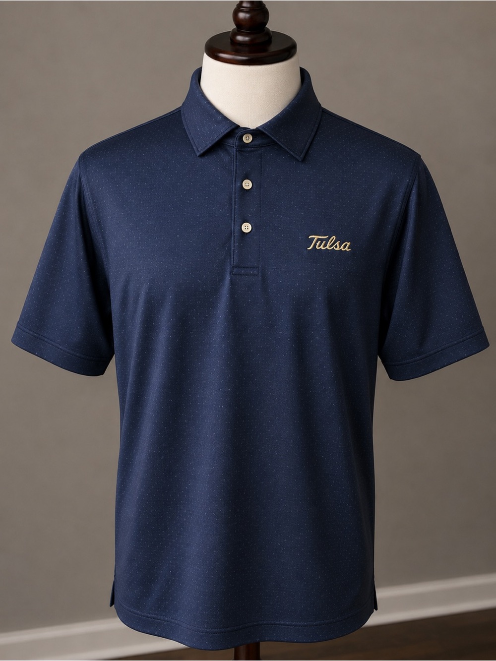 Peter Millar Tulsa Navy Polo Men’s XL NWT